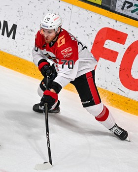 23.01.2024. «Северсталь» - «Авангард» 2:6