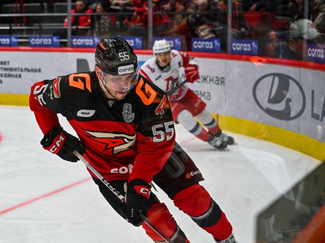 18.03.2024. «Авангард» - «Локомотив» 0:7