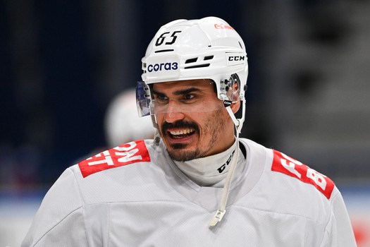 Тренировка «Авангарда» в Ярославле