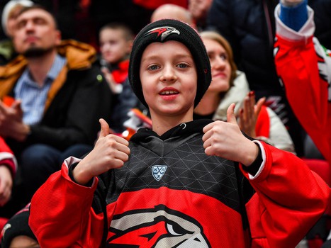 «Авангард» - ЦСКА 4:0. Вокруг матча