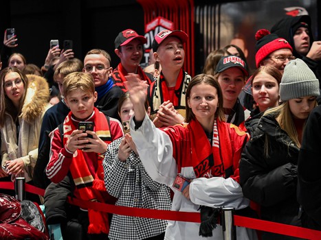 «Авангард» - «Автомобилист» 4:2. Вокруг матча