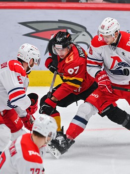 20.08.2023. «Авангард» - «Локомотив» 1:5