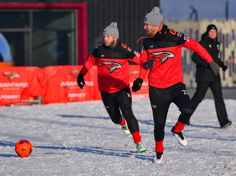 «Охранники Крылова» - «Мощные СМИ» 10:1