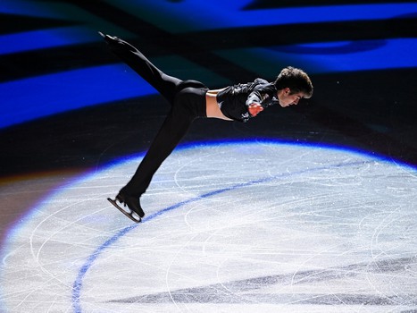 Ледовое шоу Ильи Авербуха «Чемпионы»