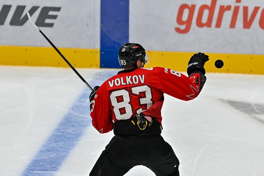 23.08.2025. «Авангард» - «Локомотив» 3:0