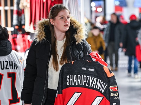 «Авангард» - «Нефтехимик» 2:1 ОТ. Вокруг матча