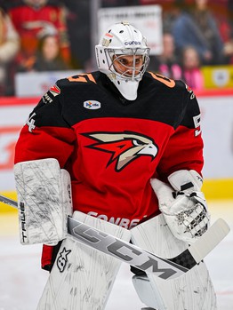 16.02.2025. «Авангард» - «Ак Барс» 6:2