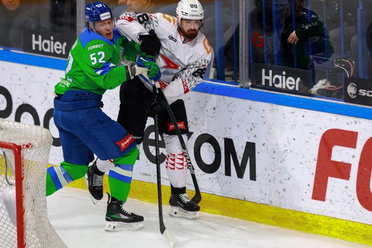 20.01.2026. «Салават Юлаев» - «Авангард» 2:5