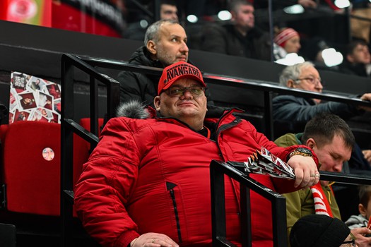 «Авангард» - «Салават Юлаев» 3:4. Вокруг матча