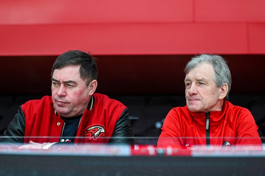 День рождения Хоккейной Академии «Авангард» на G-Drive Арене