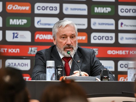 07.04.2023. «Авангард» - «Ак Барс» 0:1