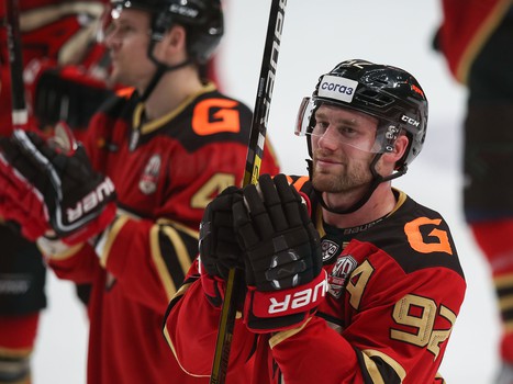 29.09.2020. «Авангард» - «Йокерит» 3:2 ОТ