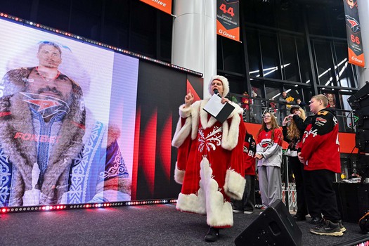 «Авангард» - «Барыс» 2:4. Вокруг матча