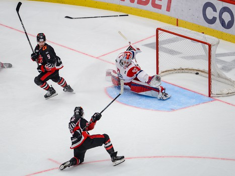 22.02.2023. «Авангард» - «Локомотив» 4:3 ОТ