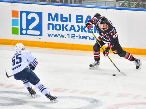 22.02.2017. "Авангард" - "Адмирал" 2:1 3ОТ