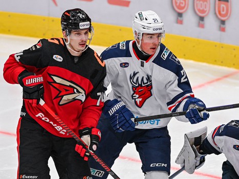 11.03.2025. «Авангард» - «Торпедо» 4:3