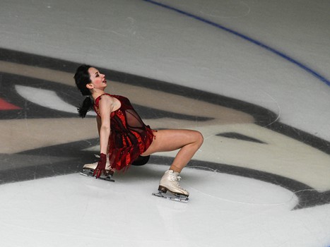 «Авангард» - «Ак Барс» 2:3 ОТ. Вокруг матча