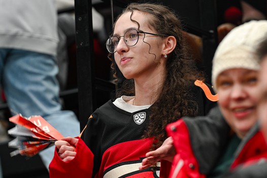 «Авангард» - «Трактор» 6:2. Вокруг матча