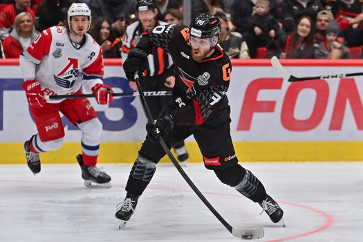 28.04.2026. «Авангард» - «Локомотив» 2:4