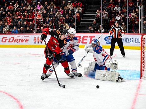 06.02.2024. «Авангард» - СКА 9:5