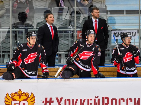 21.12.2016. "Авангард" - "Динамо" Р 9:3