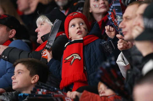 01.11.2019. «Авангард» - «Амур» 3:2