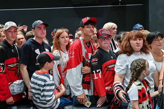 «Авангард» - «Локомотив» 3:0. Вокруг матча