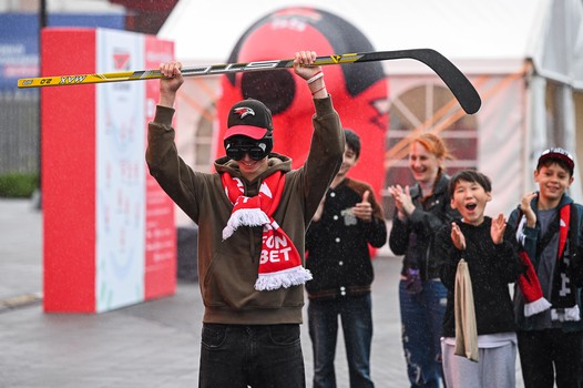 «Авангард» - «Сибирь» 1:2 ОТ. Вокруг матча