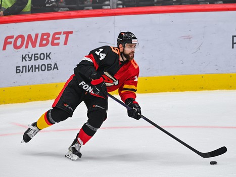 20.08.2023. «Авангард» - «Локомотив» 1:5