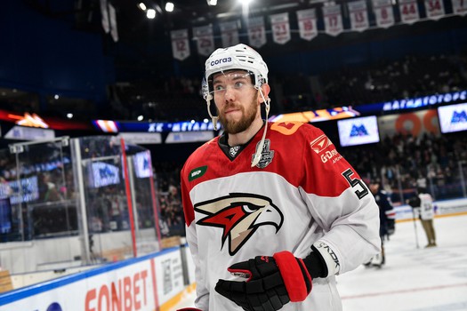 23.03.2023. «Металлург» - «Авангард» 1:4