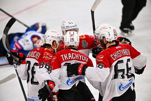 05.03.2024. «Лада» - «Авангард» 1:3