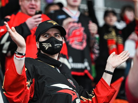 «Авангард» - «Металлург» 4:2. Вокруг матча