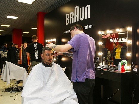 18.03.2019. «Авангард» - «Барыс» 5:0