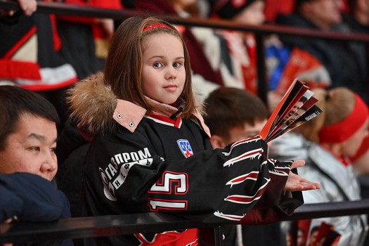 «Авангард» - «Адмирал» 5:2. Вокруг матча