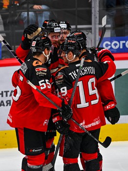 14.09.2023. «Авангард» - «Адмирал» 4:3 ОТ