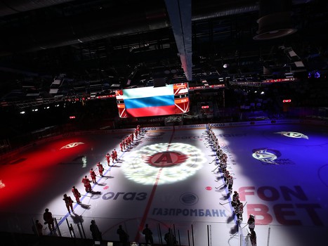 06.03.2021. «Автомобилист» - «Авангард» 2:1