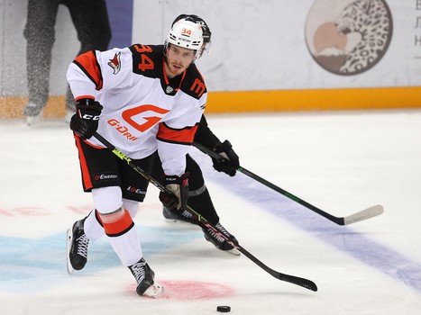 03.08.2021. «Трактор» - «Авангард» 6:3