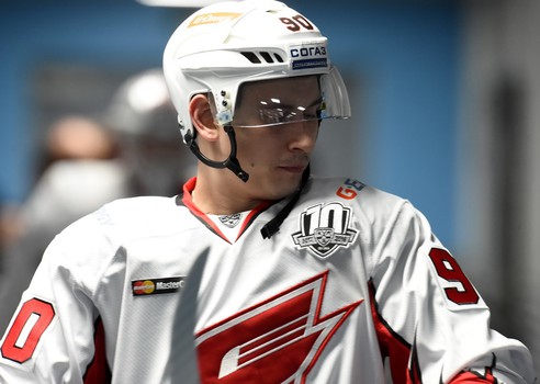 19.10.2017. "Спартак" - "Авангард" 3:2