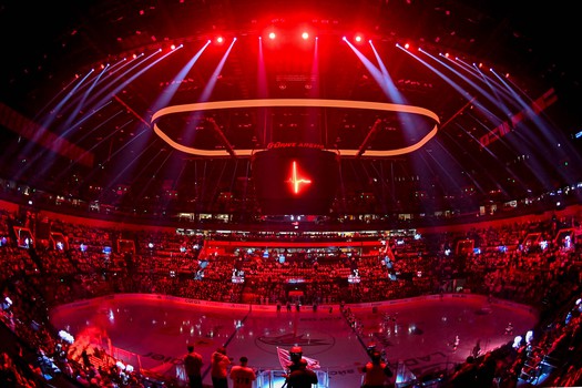 «Авангард» - «Амур» 3:4. Вокруг матча