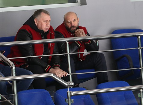 11.03.2020. 1/4 Востока, матч №6. «Салават Юлаев» - «Авангард» 4:1