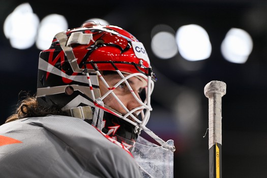 Раскатка «Авангарда» перед вторым матчем финала Востока с «Ак Барсом»