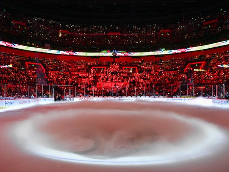 «Авангард» - «Северсталь» 5:4 ОТ. Вокруг матча