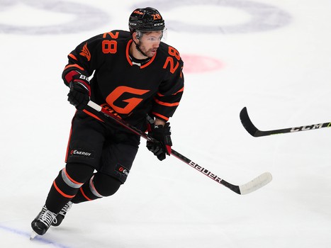 14.08.2021. «Авангард» - «Динамо» Мск 7:2