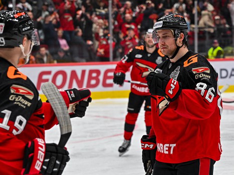 01.03.2024. «Авангард» - «Лада» 5:1