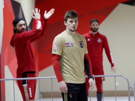 24.04.2021. Финал Кубка Гагарина, 4 матч. «Авангард» - ЦСКА 4:3 ОТ