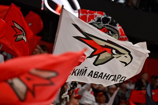 30.04.2026. «Авангард» - «Локомотив» 2:0