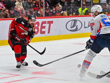 01.03.2024. «Авангард» - «Лада» 5:1