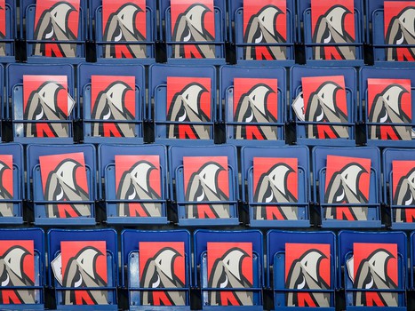 Раскатка «Авангарда» перед вторым матчем серии с «Салаватом Юлаевым»