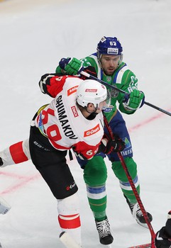 07.03.2020. 1/4 Востока, матч №4. «Салават Юлаев» - «Авангард» 1:5