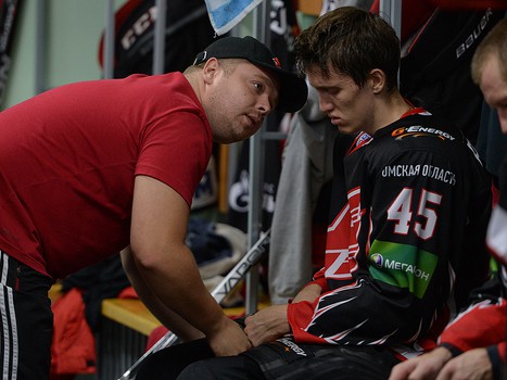 28.08.2013 "Авангард" - "Металлург" (Нк) 1:2 (бул)